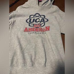 uca camp all american hoodie 2012